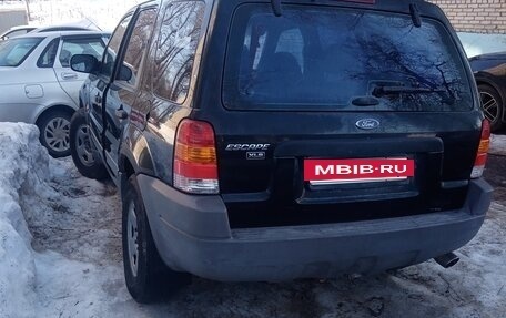 Ford Escape II, 2001 год, 250 000 рублей, 3 фотография