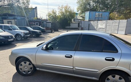 Nissan Almera, 2006 год, 420 000 рублей, 9 фотография