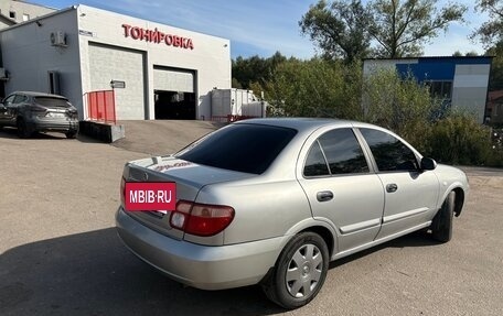 Nissan Almera, 2006 год, 420 000 рублей, 7 фотография