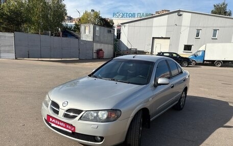 Nissan Almera, 2006 год, 420 000 рублей, 5 фотография