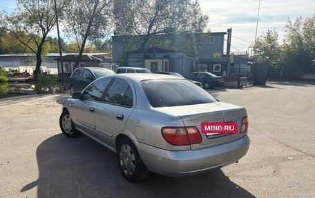 Nissan Almera, 2006 год, 420 000 рублей, 8 фотография