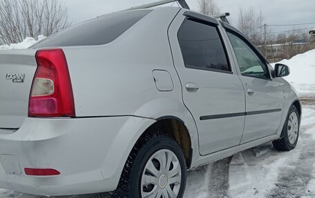 Renault Logan I, 2013 год, 400 000 рублей, 5 фотография