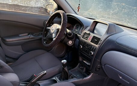 Nissan Almera, 2006 год, 420 000 рублей, 12 фотография