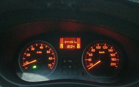 Renault Logan I, 2013 год, 400 000 рублей, 10 фотография