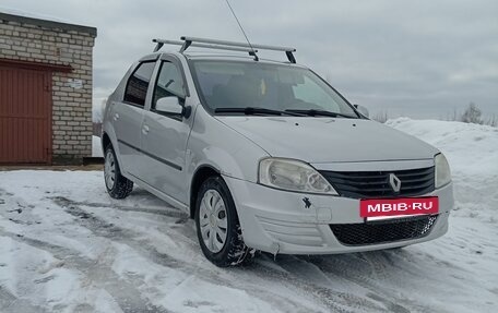 Renault Logan I, 2013 год, 400 000 рублей, 3 фотография