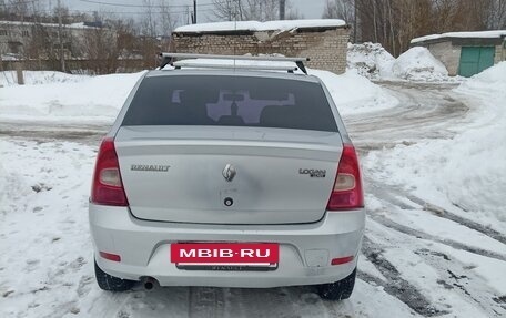 Renault Logan I, 2013 год, 400 000 рублей, 6 фотография