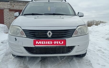 Renault Logan I, 2013 год, 400 000 рублей, 4 фотография