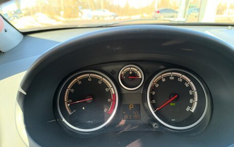 Opel Corsa D, 2007 год, 470 000 рублей, 10 фотография