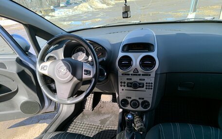 Opel Corsa D, 2007 год, 470 000 рублей, 8 фотография