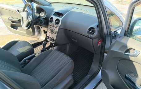 Opel Corsa D, 2007 год, 470 000 рублей, 9 фотография