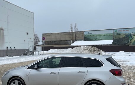 Opel Astra J, 2012 год, 761 000 рублей, 2 фотография