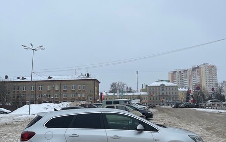 Opel Astra J, 2012 год, 761 000 рублей, 4 фотография