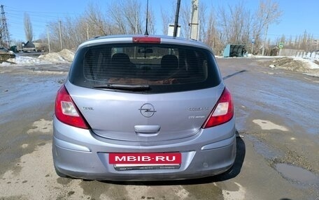 Opel Corsa D, 2007 год, 470 000 рублей, 4 фотография