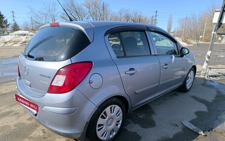 Opel Corsa D, 2007 год, 470 000 рублей, 5 фотография