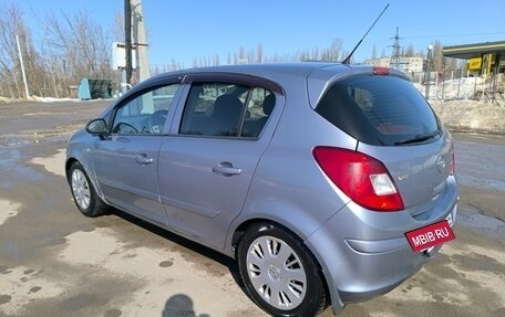 Opel Corsa D, 2007 год, 470 000 рублей, 6 фотография