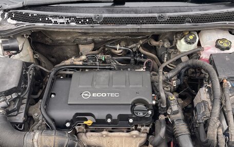 Opel Astra J, 2012 год, 761 000 рублей, 8 фотография