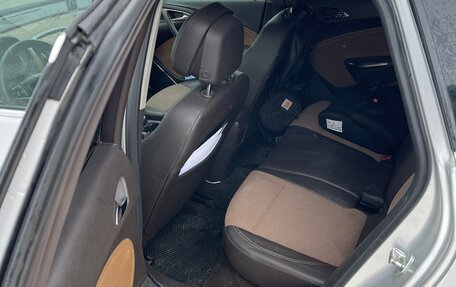 Opel Astra J, 2012 год, 761 000 рублей, 16 фотография