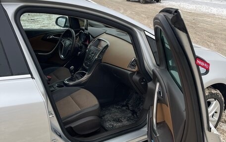 Opel Astra J, 2012 год, 761 000 рублей, 12 фотография