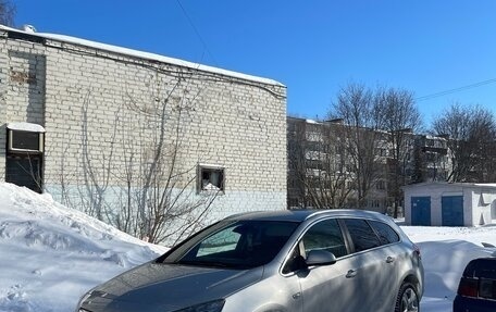 Opel Astra J, 2012 год, 761 000 рублей, 7 фотография