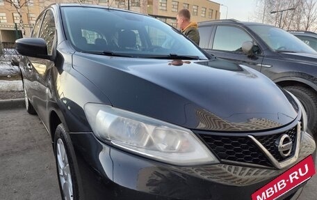 Nissan Tiida, 2015 год, 990 000 рублей, 2 фотография