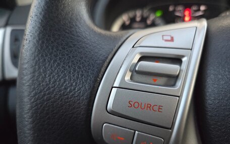 Nissan Tiida, 2015 год, 990 000 рублей, 11 фотография