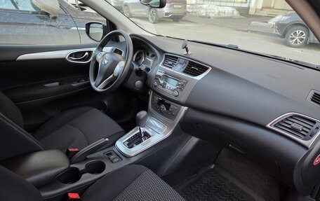 Nissan Tiida, 2015 год, 990 000 рублей, 17 фотография