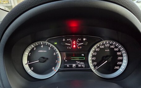 Nissan Tiida, 2015 год, 990 000 рублей, 15 фотография