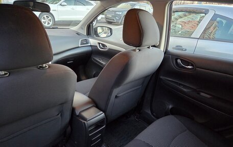 Nissan Tiida, 2015 год, 990 000 рублей, 21 фотография