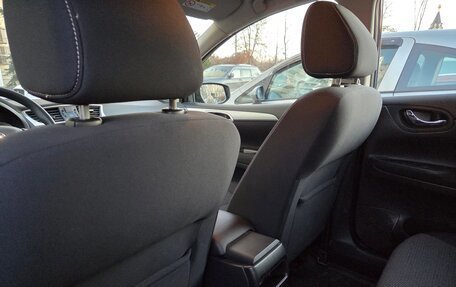 Nissan Tiida, 2015 год, 990 000 рублей, 22 фотография