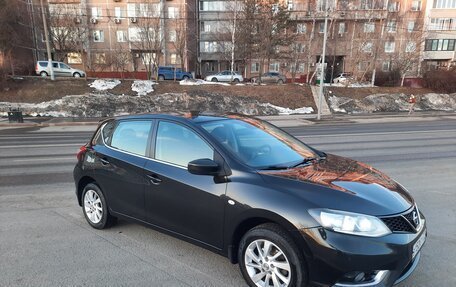 Nissan Tiida, 2015 год, 990 000 рублей, 32 фотография