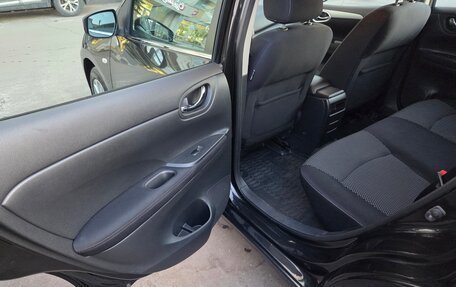 Nissan Tiida, 2015 год, 990 000 рублей, 24 фотография