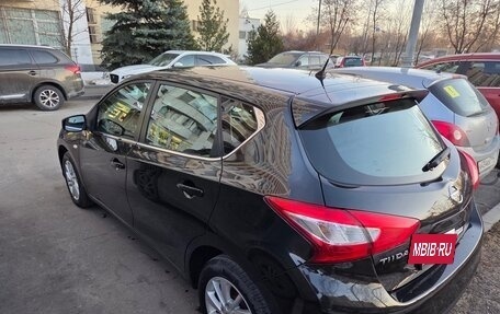 Nissan Tiida, 2015 год, 990 000 рублей, 26 фотография