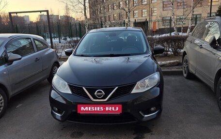 Nissan Tiida, 2015 год, 990 000 рублей, 29 фотография