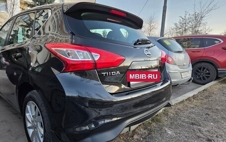 Nissan Tiida, 2015 год, 990 000 рублей, 25 фотография