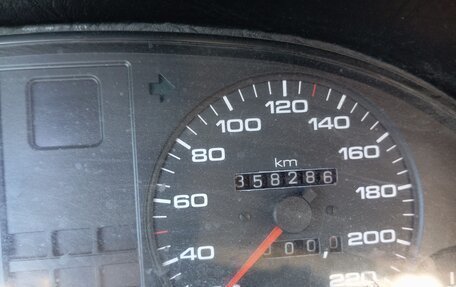 Audi 80, 1990 год, 200 000 рублей, 12 фотография