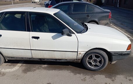 Audi 80, 1990 год, 200 000 рублей, 10 фотография