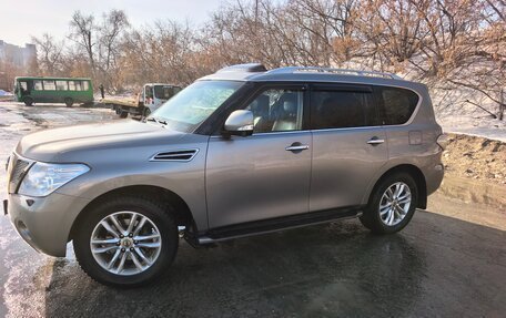 Nissan Patrol, 2012 год, 2 100 000 рублей, 6 фотография