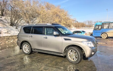 Nissan Patrol, 2012 год, 2 100 000 рублей, 2 фотография