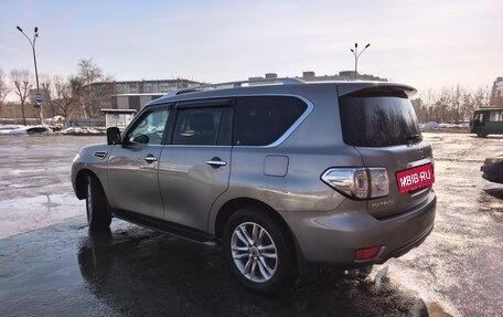 Nissan Patrol, 2012 год, 2 100 000 рублей, 5 фотография