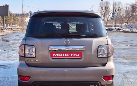 Nissan Patrol, 2012 год, 2 100 000 рублей, 4 фотография