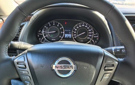 Nissan Patrol, 2012 год, 2 100 000 рублей, 8 фотография