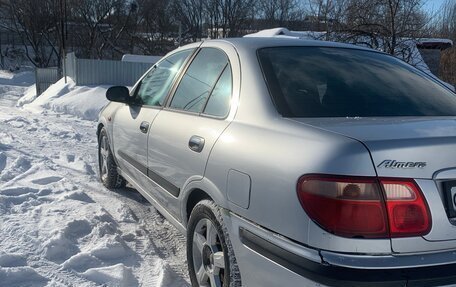 Nissan Almera, 2000 год, 155 000 рублей, 2 фотография