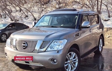 Nissan Patrol, 2012 год, 2 100 000 рублей, 7 фотография