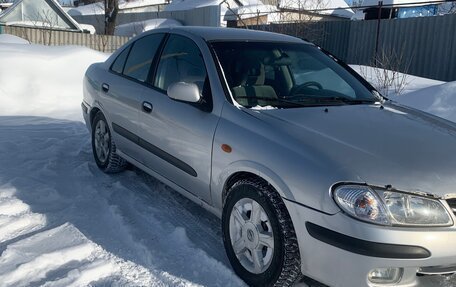 Nissan Almera, 2000 год, 155 000 рублей, 4 фотография