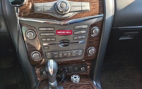 Nissan Patrol, 2012 год, 2 100 000 рублей, 9 фотография