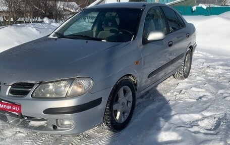 Nissan Almera, 2000 год, 155 000 рублей, 5 фотография