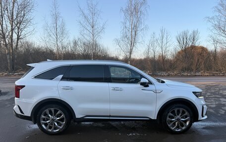 KIA Sorento IV, 2021 год, 4 250 000 рублей, 4 фотография