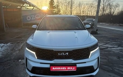 KIA Sorento IV, 2021 год, 4 250 000 рублей, 1 фотография
