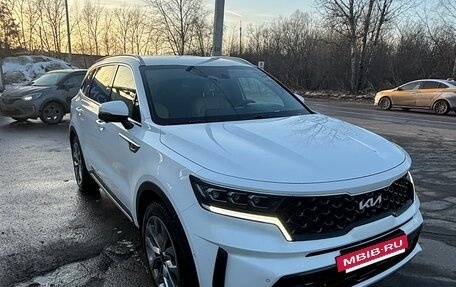 KIA Sorento IV, 2021 год, 4 250 000 рублей, 2 фотография