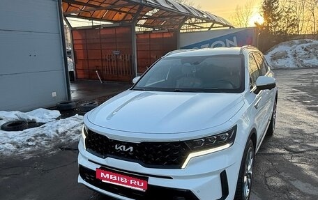 KIA Sorento IV, 2021 год, 4 250 000 рублей, 3 фотография